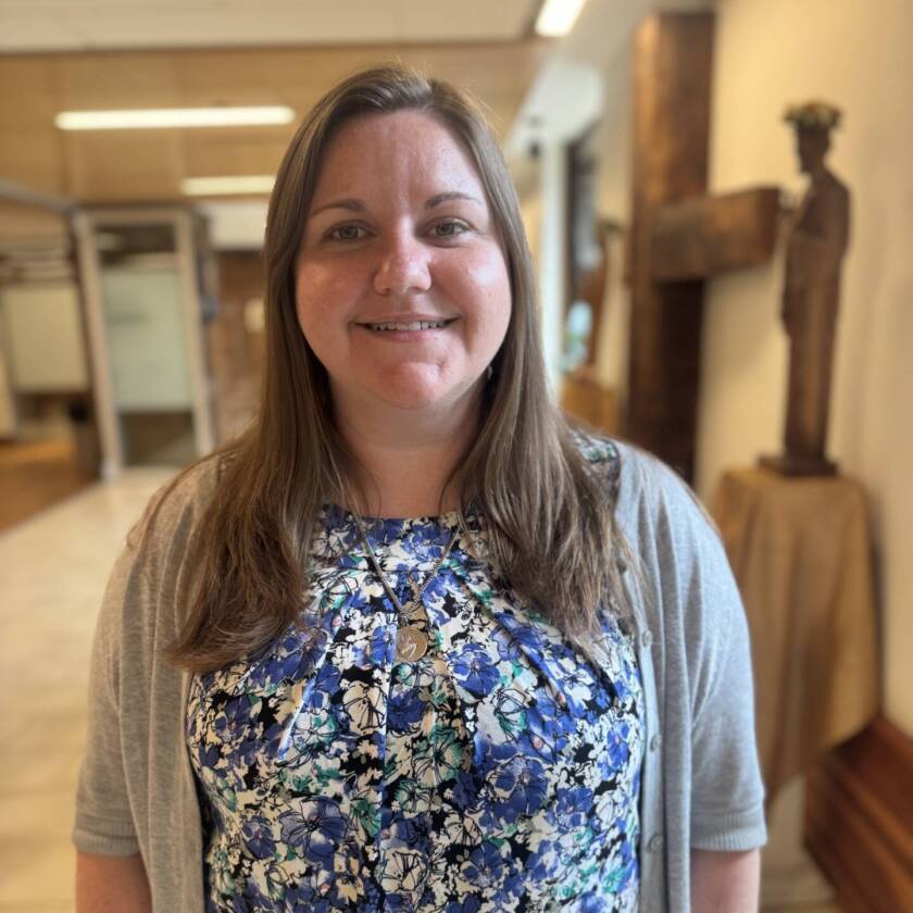 Sr. Whitney Schieltz, SC